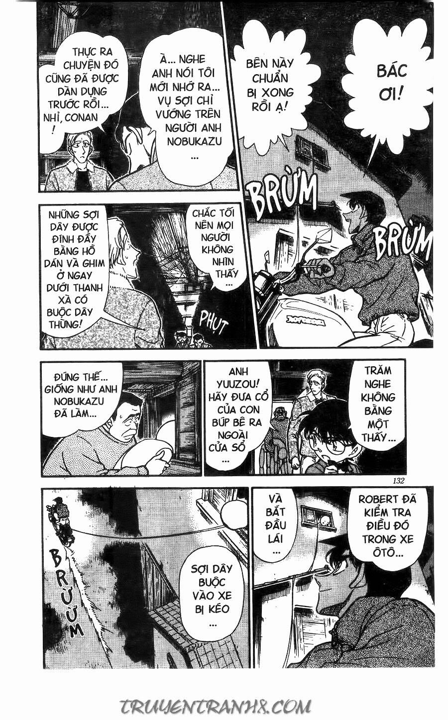 Thám Tử Lừng Danh Conan Chapter 250 - 12