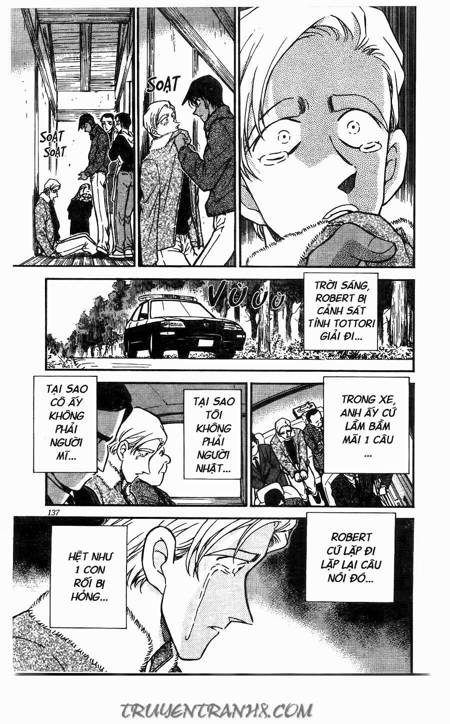 Thám Tử Lừng Danh Conan Chapter 250 - 17