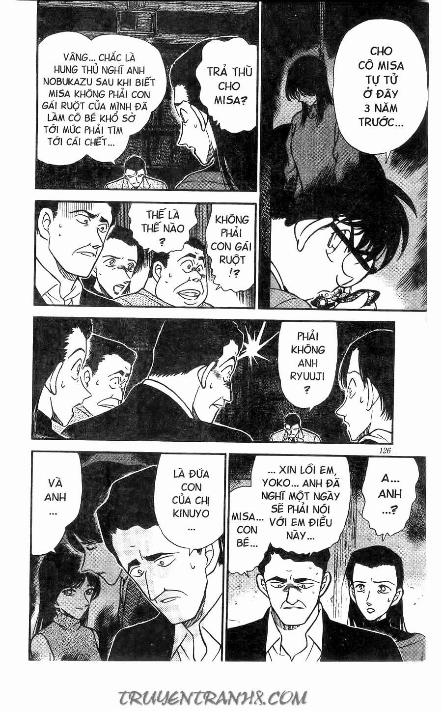 Thám Tử Lừng Danh Conan Chapter 250 - 6