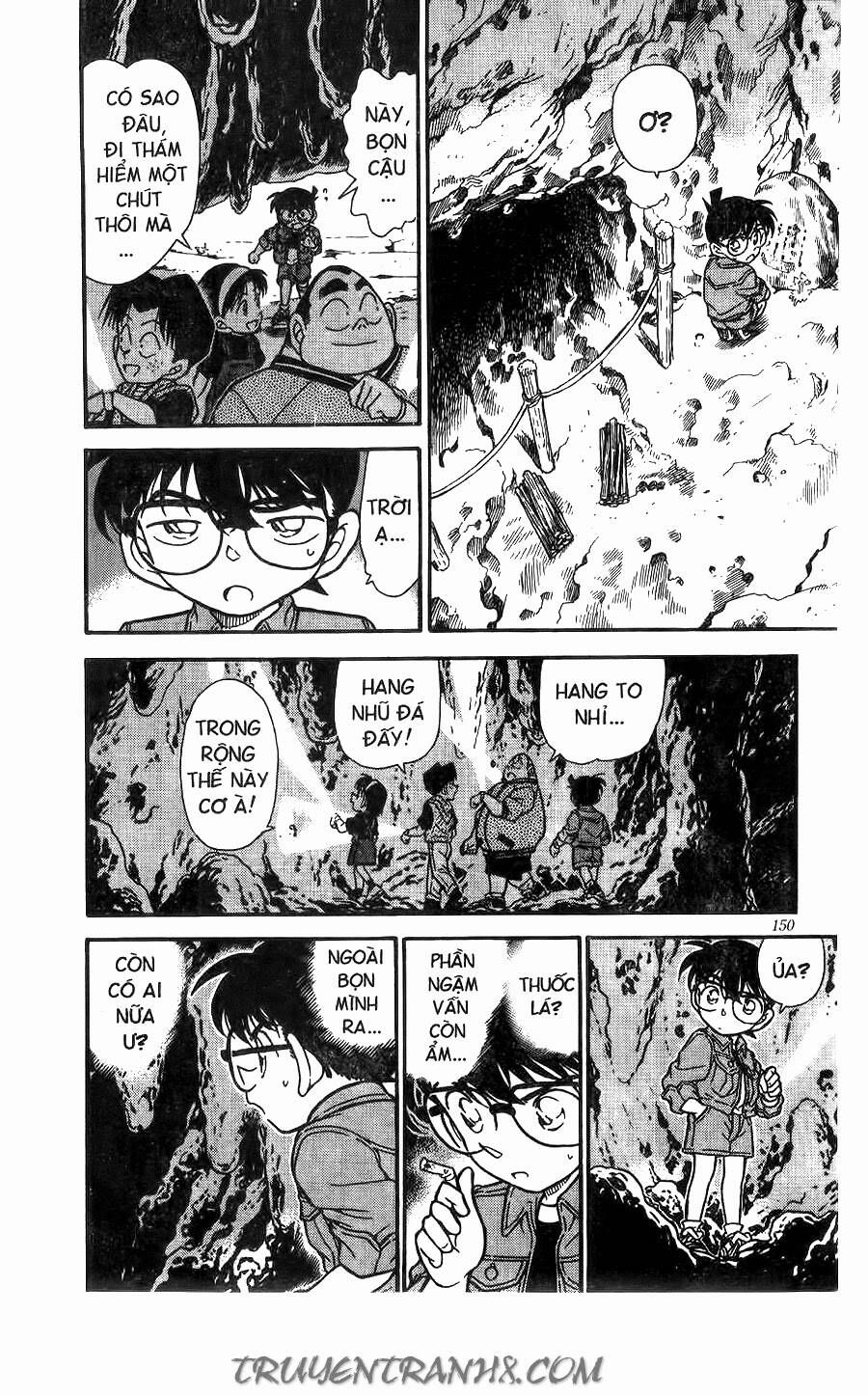 Thám Tử Lừng Danh Conan Chapter 251 - 12