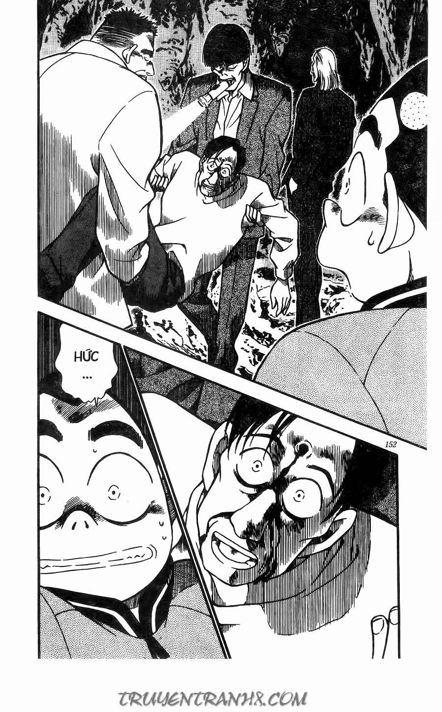 Thám Tử Lừng Danh Conan Chapter 251 - 14