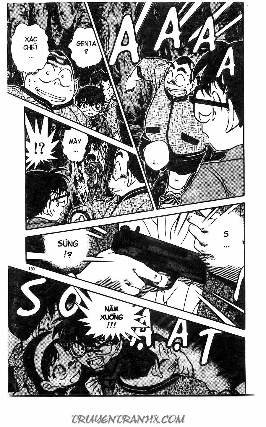 Thám Tử Lừng Danh Conan Chapter 251 - 15