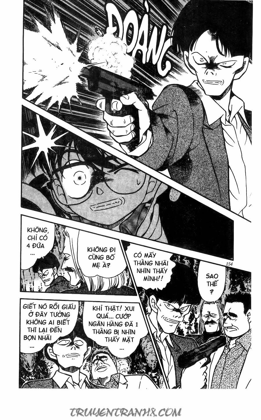 Thám Tử Lừng Danh Conan Chapter 251 - 16