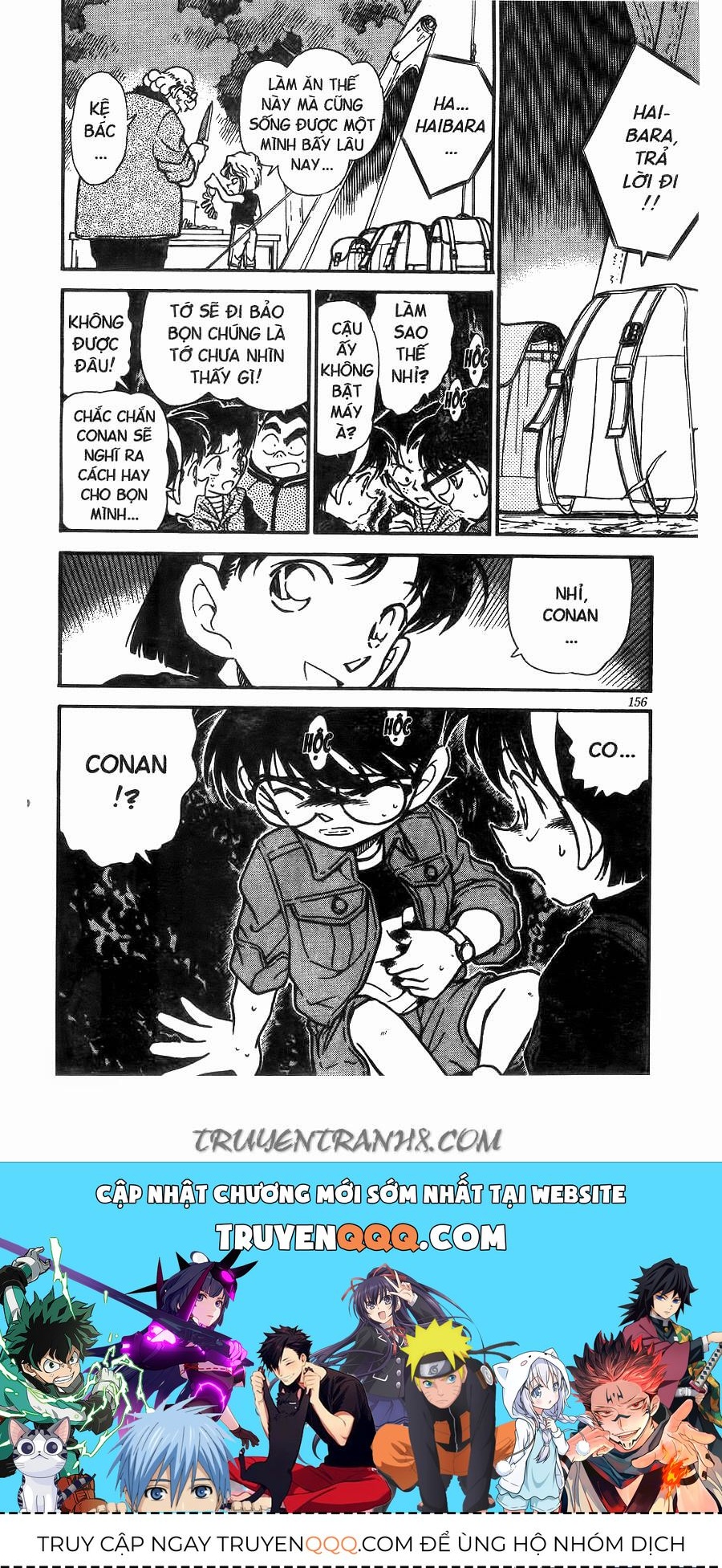 Thám Tử Lừng Danh Conan Chapter 251 - 18
