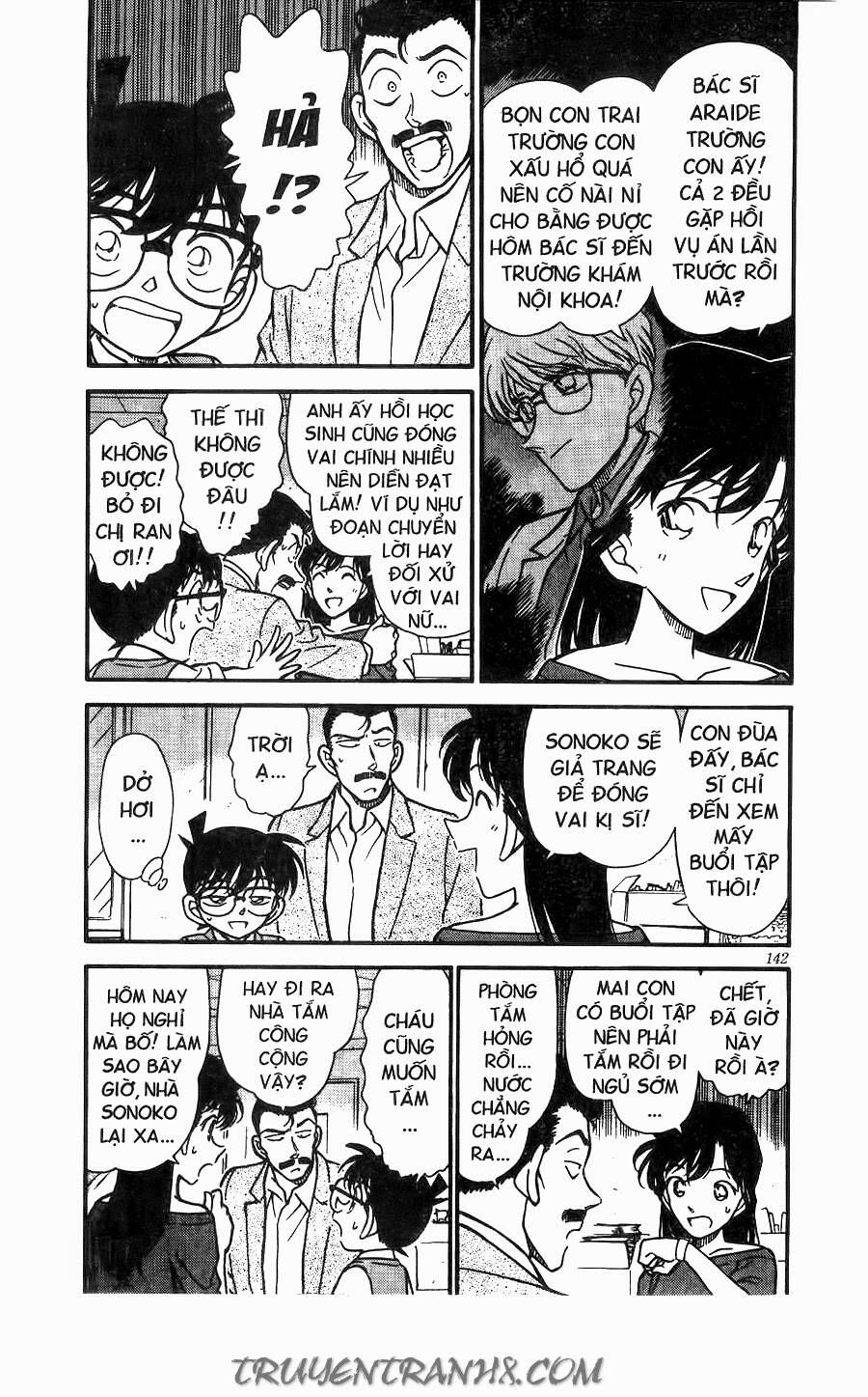 Thám Tử Lừng Danh Conan Chapter 251 - 4