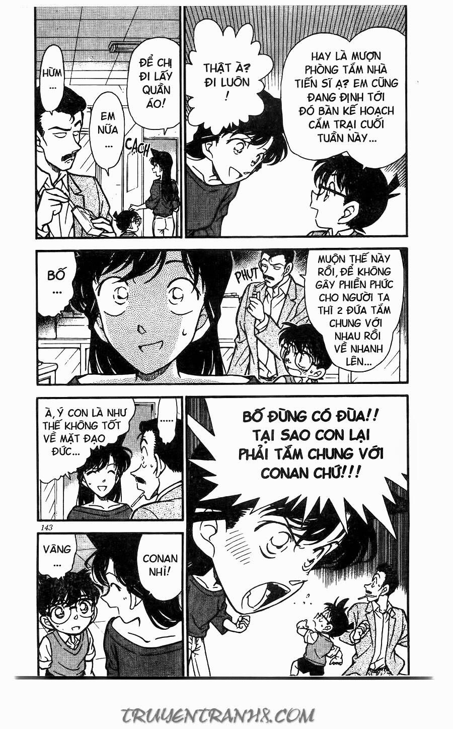 Thám Tử Lừng Danh Conan Chapter 251 - 5