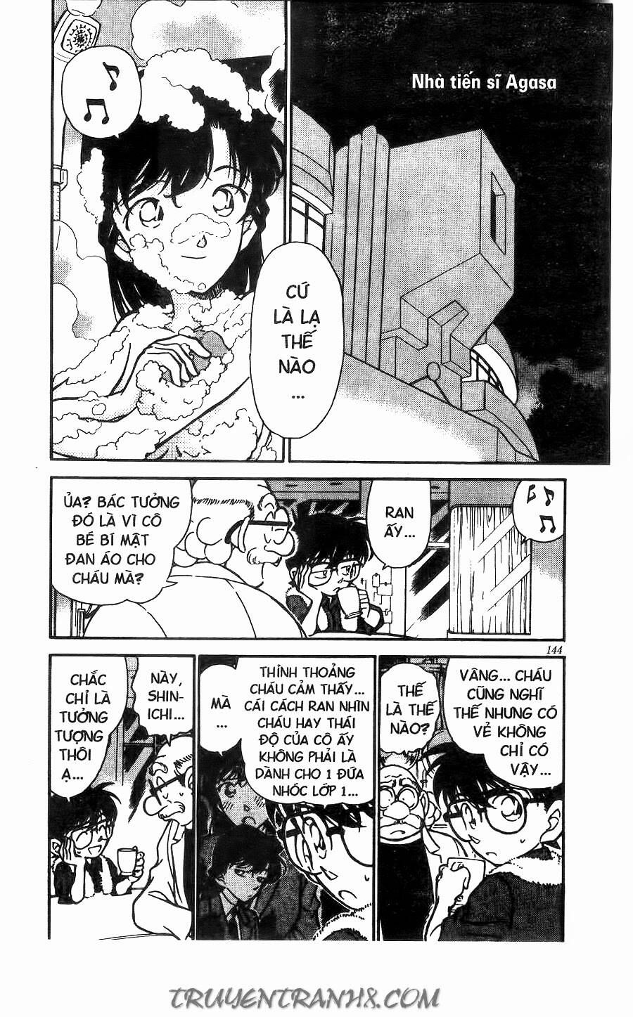 Thám Tử Lừng Danh Conan Chapter 251 - 6