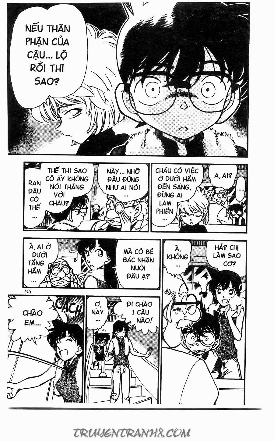 Thám Tử Lừng Danh Conan Chapter 251 - 7