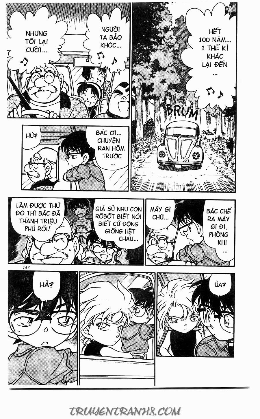 Thám Tử Lừng Danh Conan Chapter 251 - 9