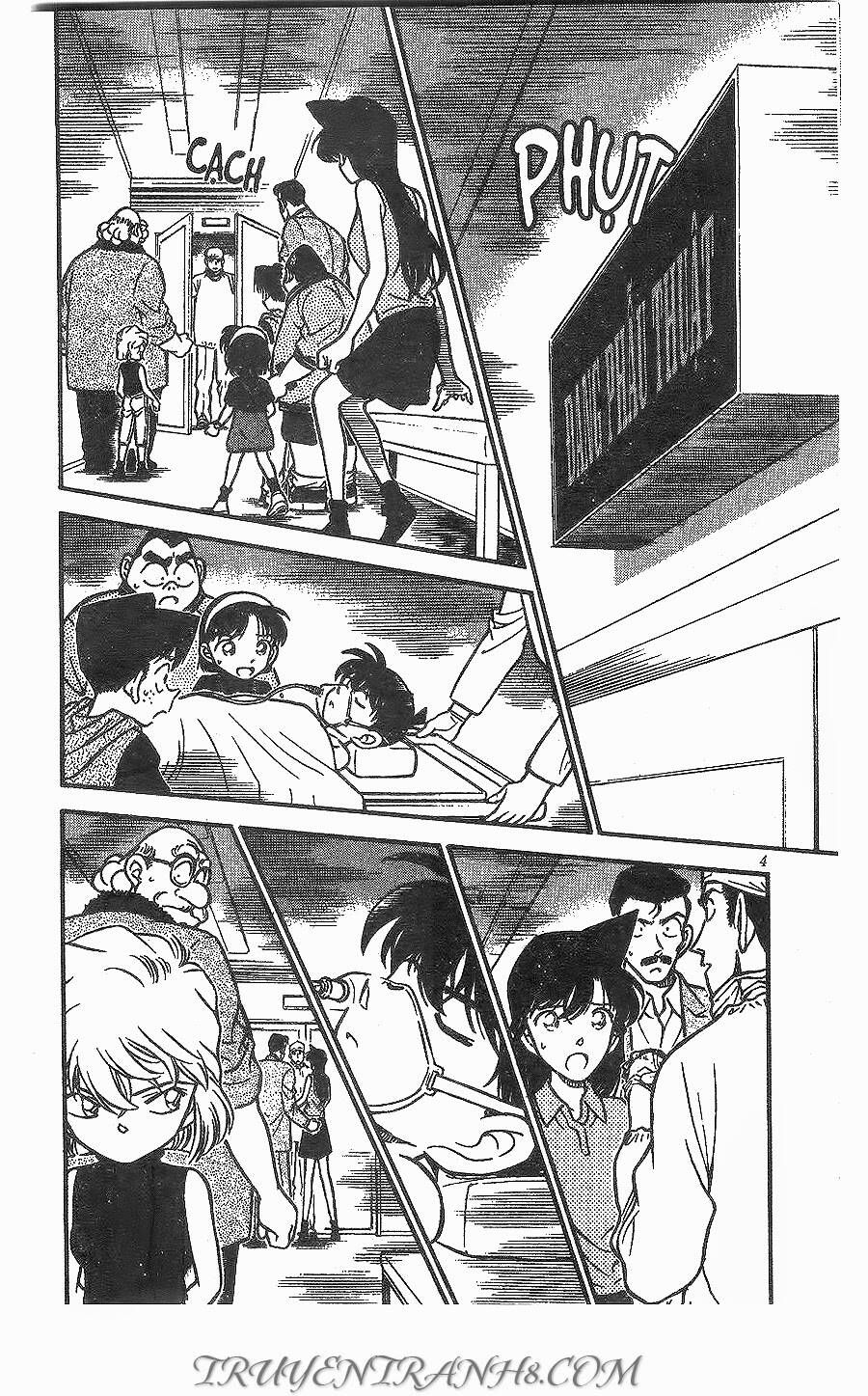 Thám Tử Lừng Danh Conan Chapter 254 - 2