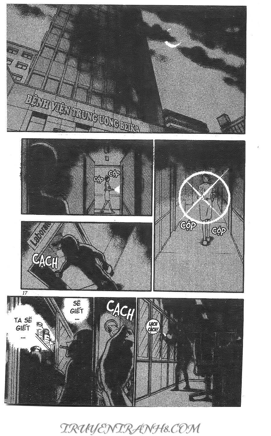 Thám Tử Lừng Danh Conan Chapter 254 - 15