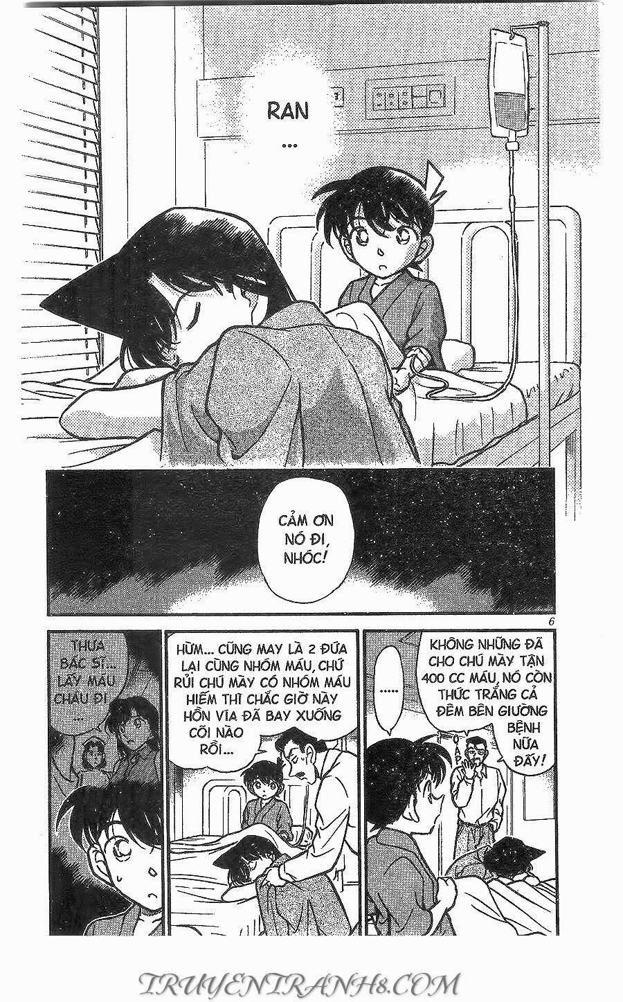 Thám Tử Lừng Danh Conan Chapter 254 - 4