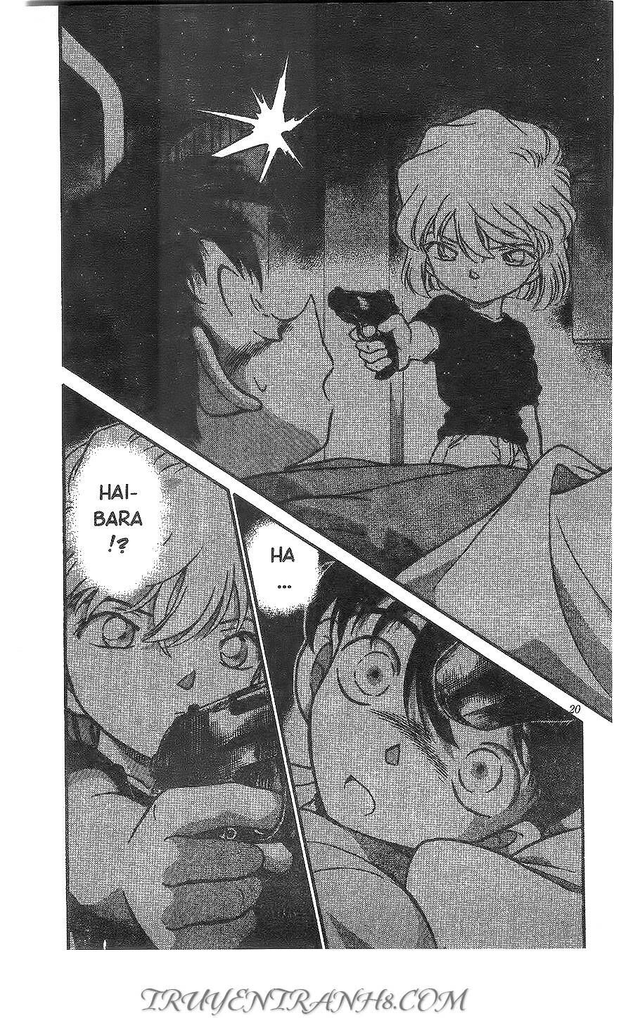 Thám Tử Lừng Danh Conan Chapter 255 - 2