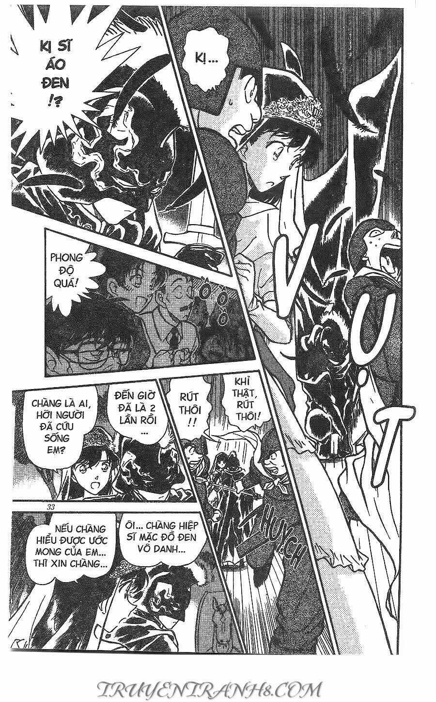 Thám Tử Lừng Danh Conan Chapter 255 - 15