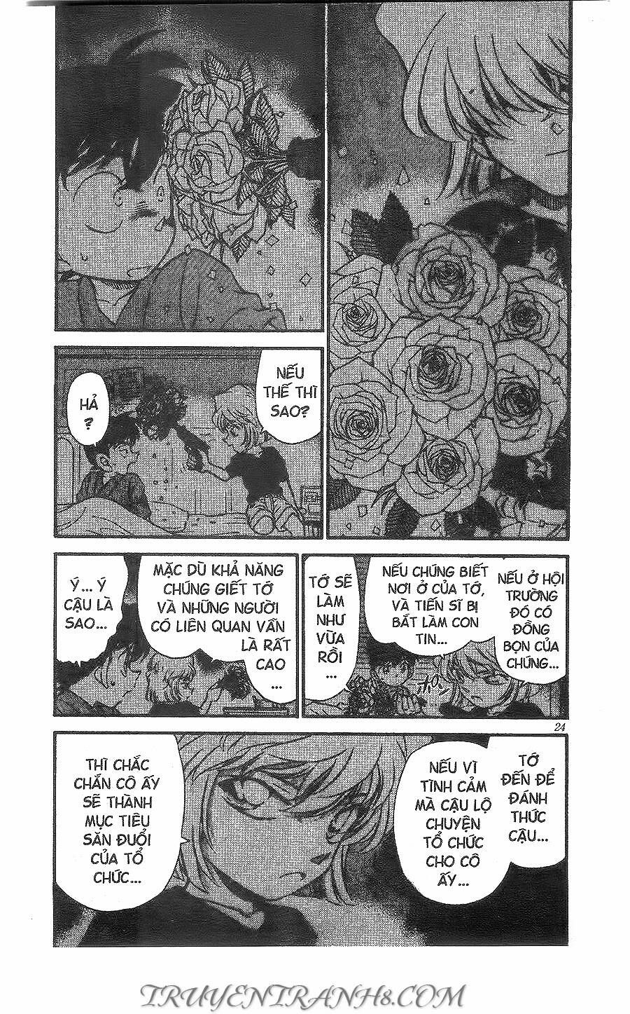 Thám Tử Lừng Danh Conan Chapter 255 - 6