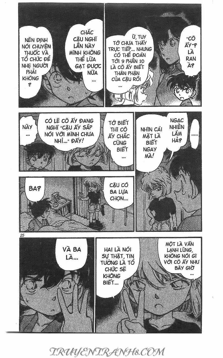 Thám Tử Lừng Danh Conan Chapter 255 - 7