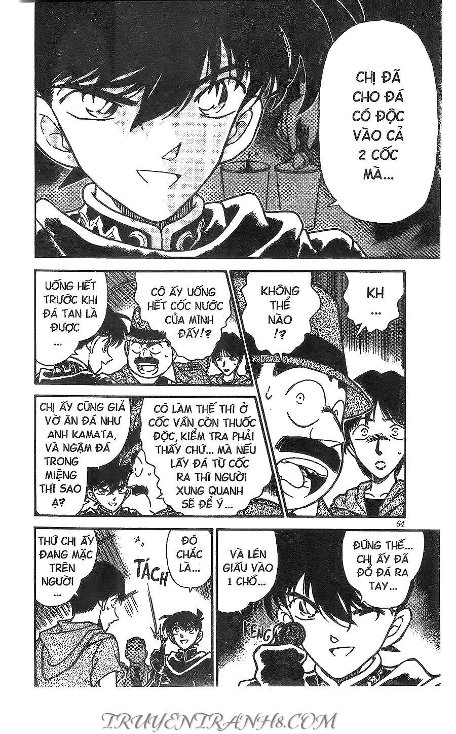 Thám Tử Lừng Danh Conan Chapter 257 - 15