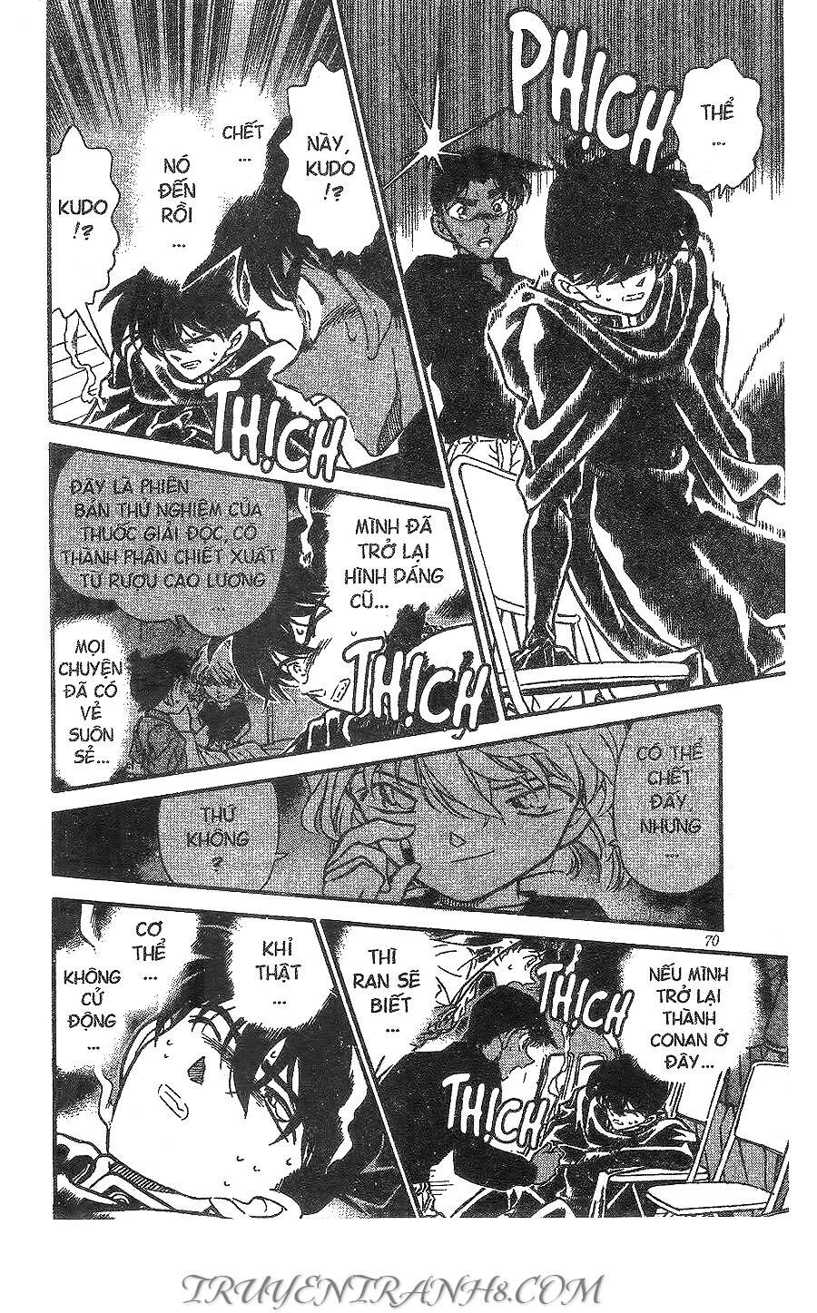 Thám Tử Lừng Danh Conan Chapter 257 - 21