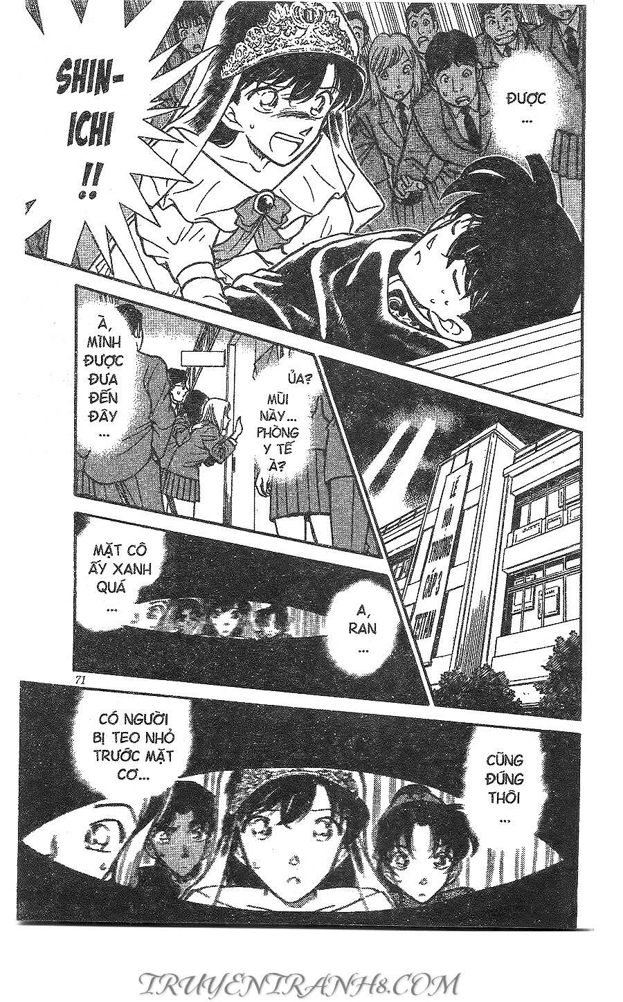 Thám Tử Lừng Danh Conan Chapter 257 - 22