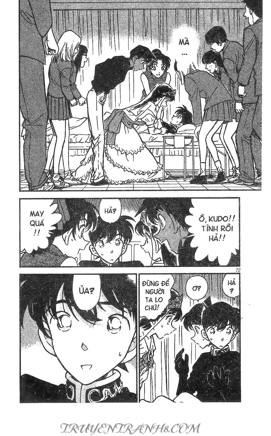 Thám Tử Lừng Danh Conan Chapter 257 - 23