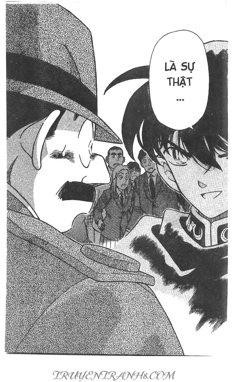 Thám Tử Lừng Danh Conan Chapter 257 - 4