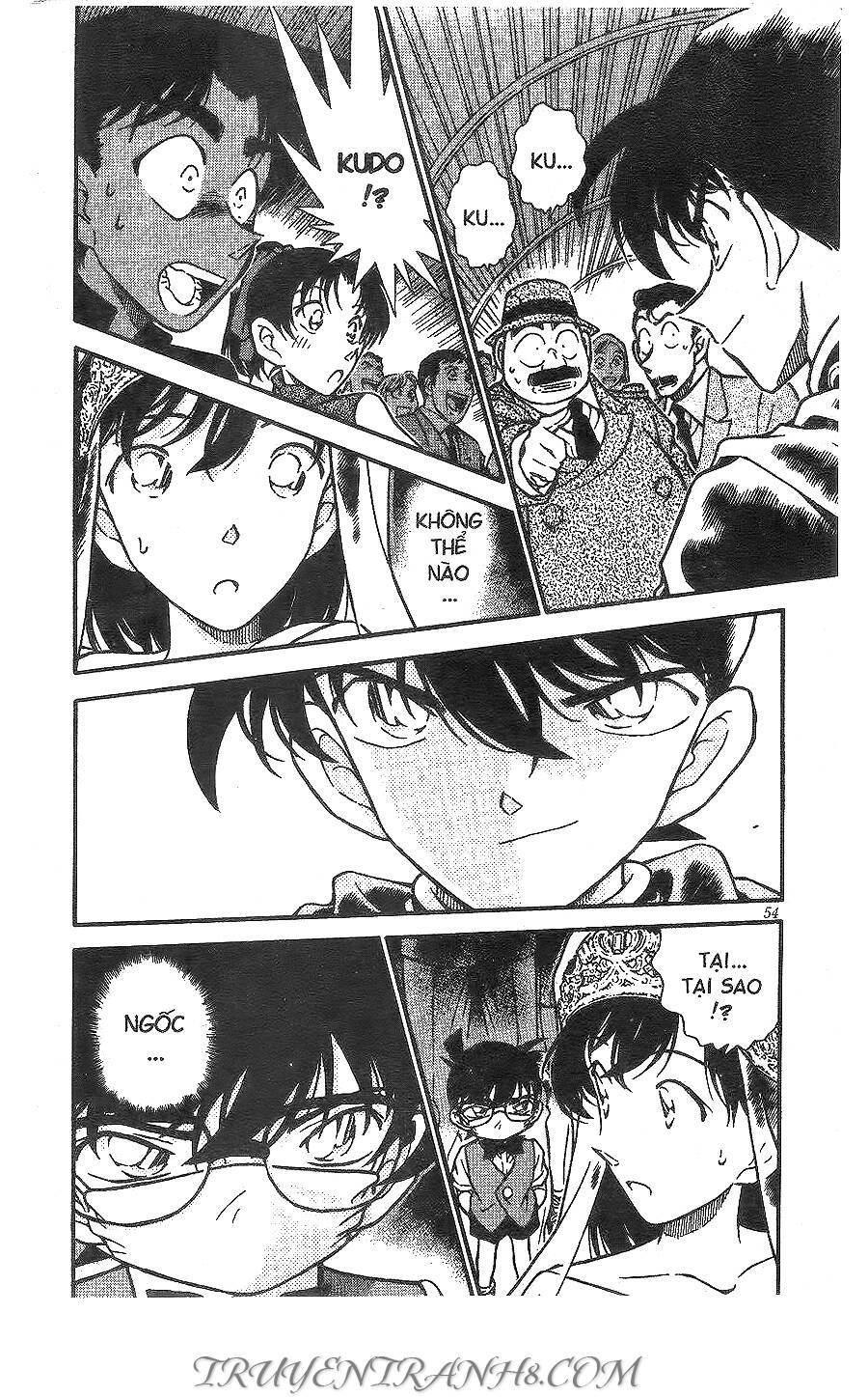 Thám Tử Lừng Danh Conan Chapter 257 - 5