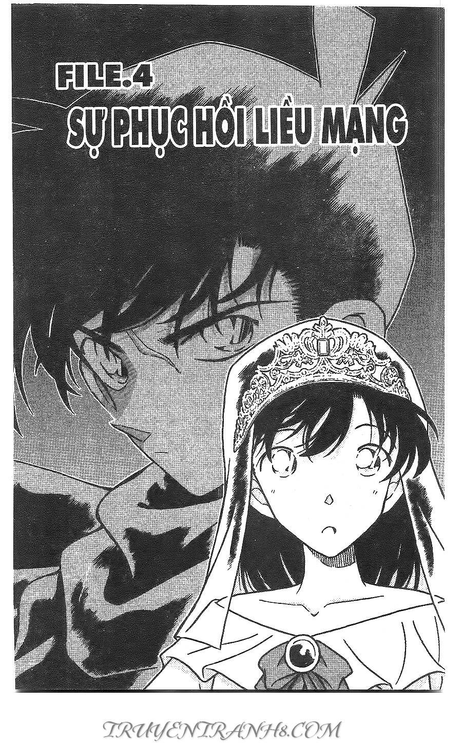 Thám Tử Lừng Danh Conan Chapter 257 - 6