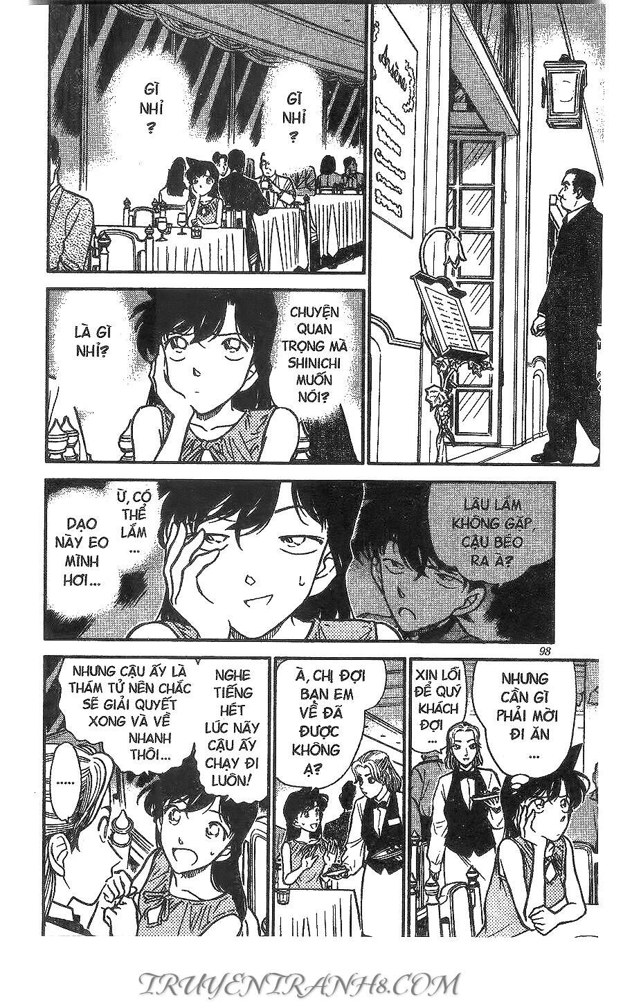 Thám Tử Lừng Danh Conan Chapter 259 - 13