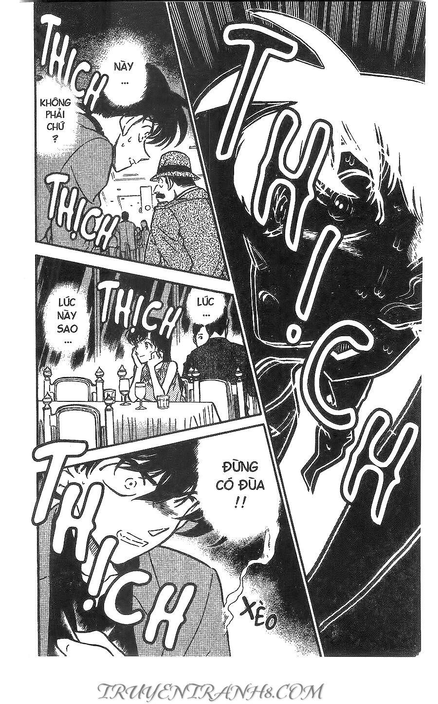Thám Tử Lừng Danh Conan Chapter 259 - 21
