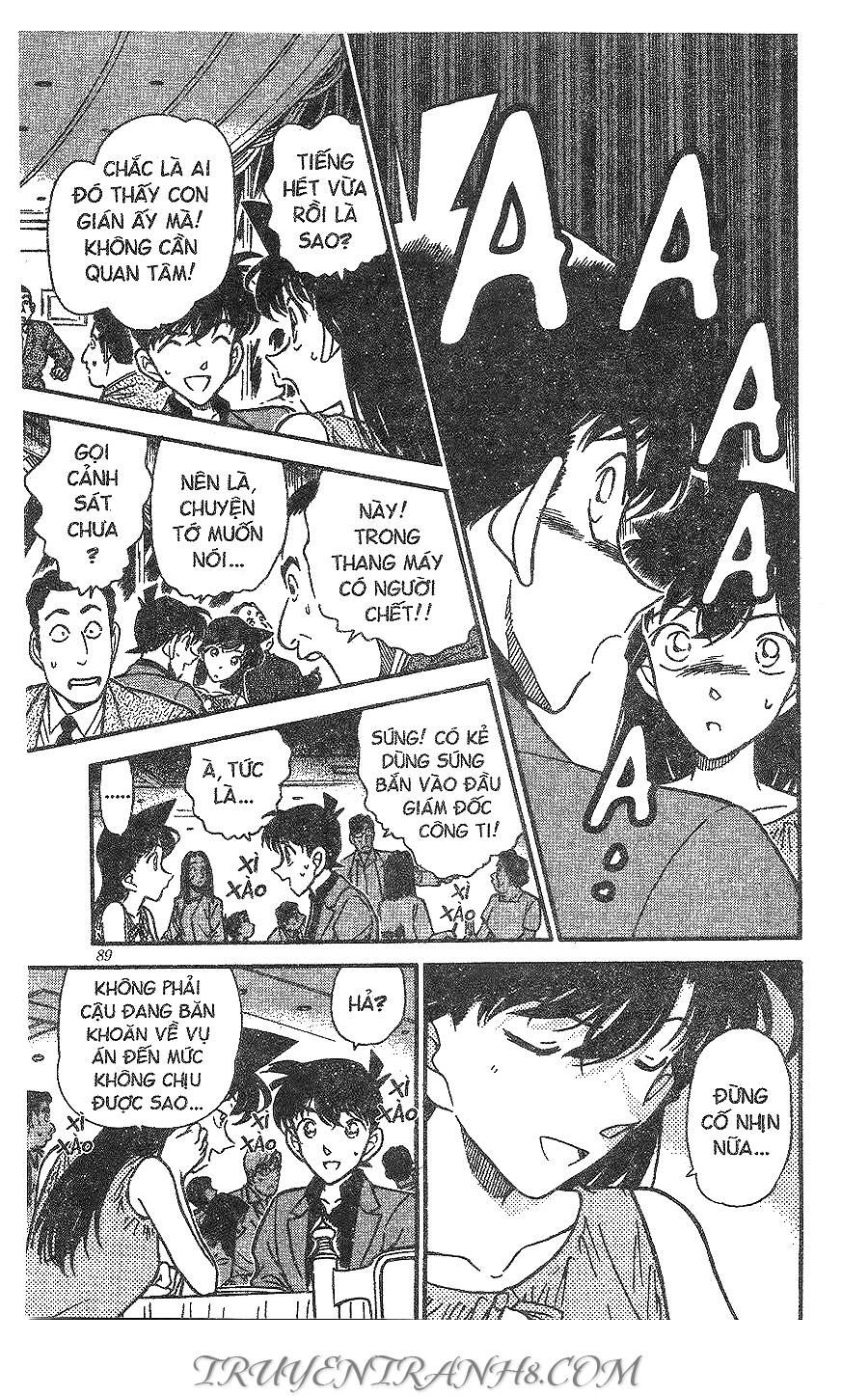 Thám Tử Lừng Danh Conan Chapter 259 - 4