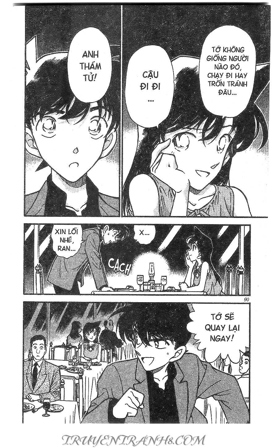 Thám Tử Lừng Danh Conan Chapter 259 - 5