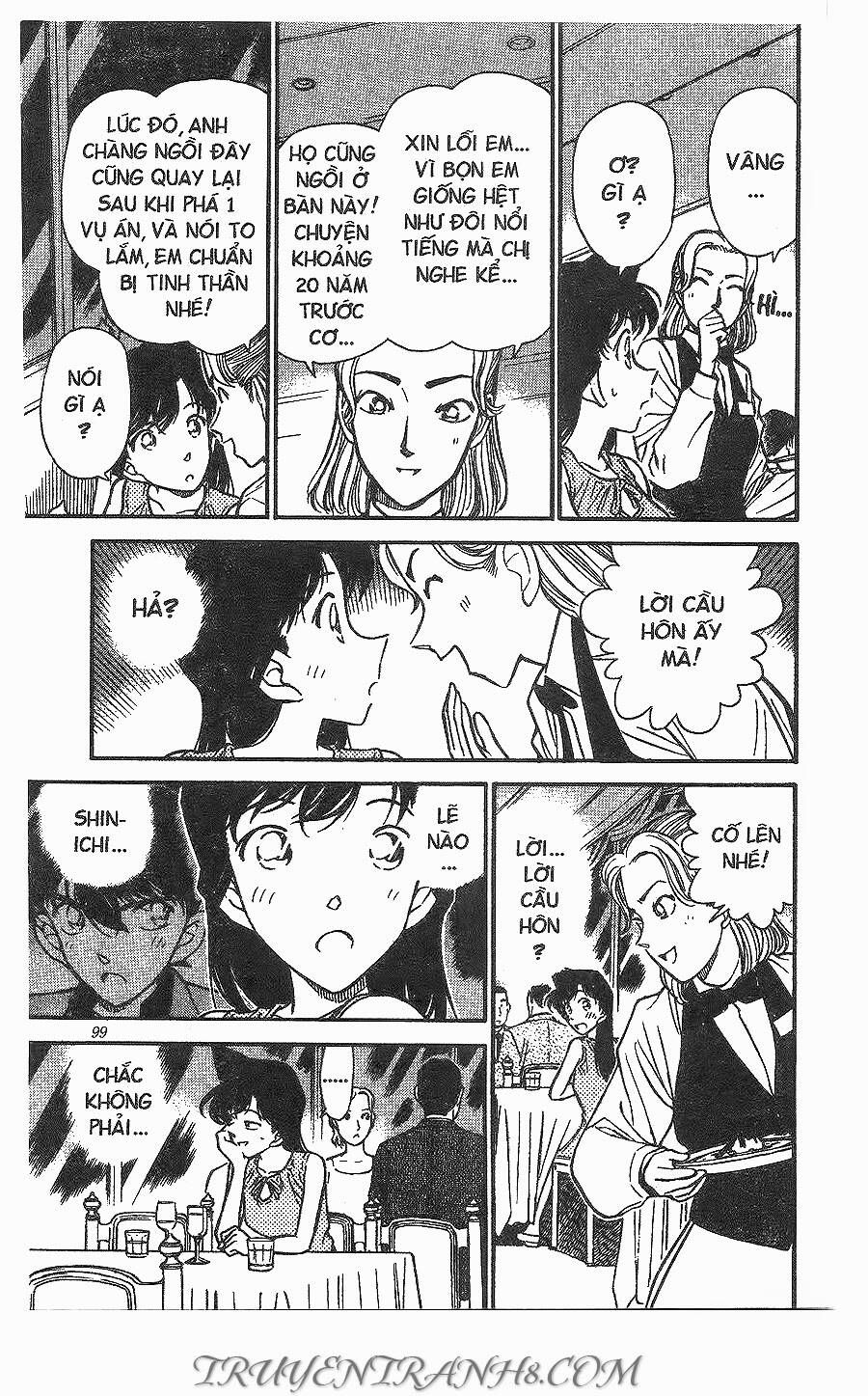 Thám Tử Lừng Danh Conan Chapter 260 - 11