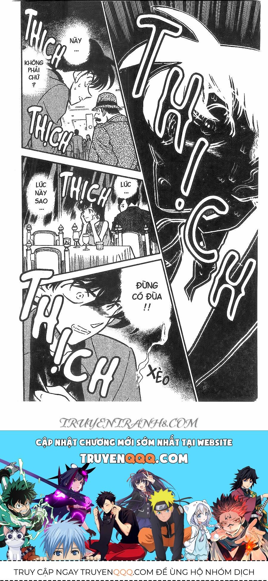 Thám Tử Lừng Danh Conan Chapter 260 - 18