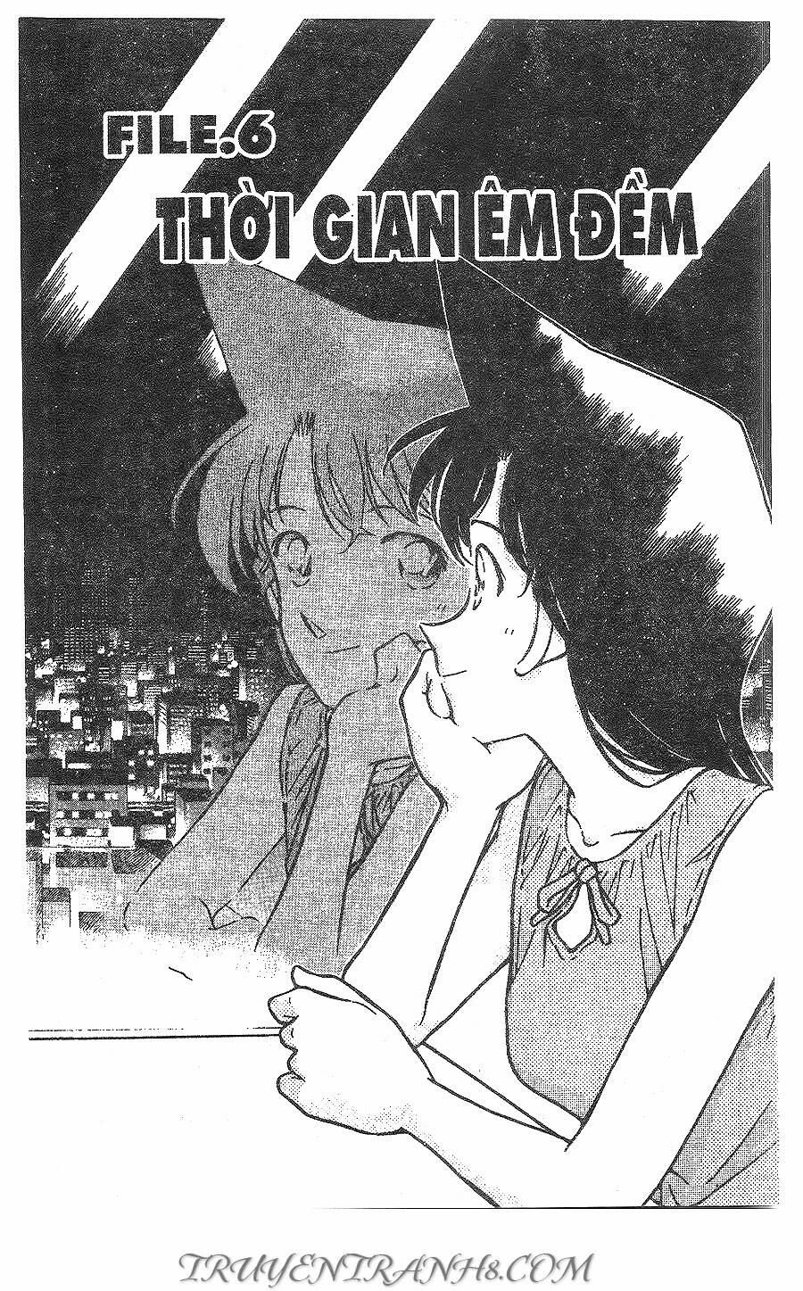 Thám Tử Lừng Danh Conan Chapter 260 - 3