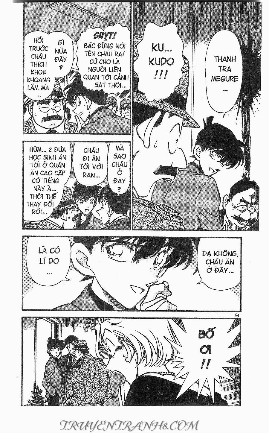 Thám Tử Lừng Danh Conan Chapter 260 - 6