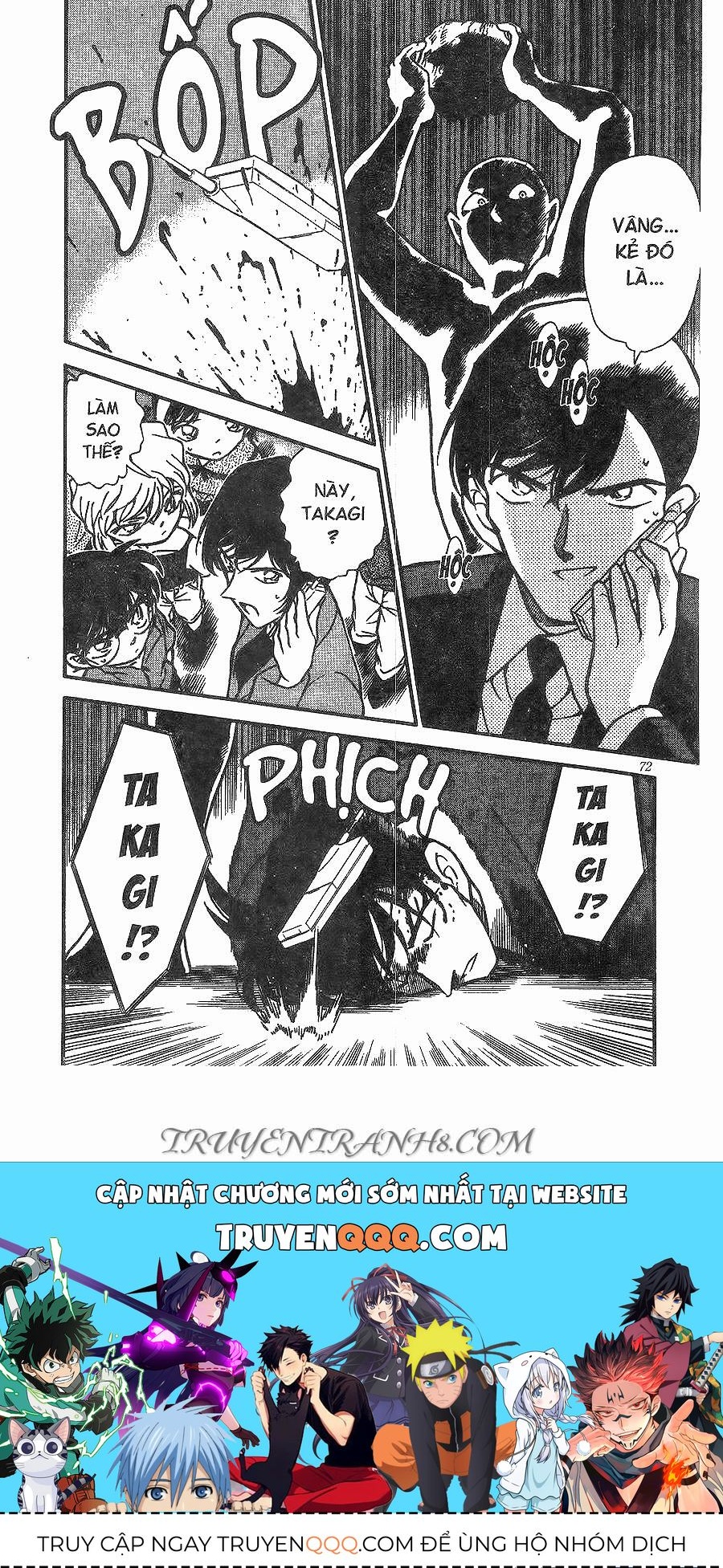 Thám Tử Lừng Danh Conan Chapter 267 - 18