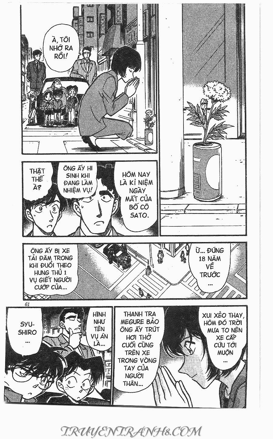 Thám Tử Lừng Danh Conan Chapter 267 - 7