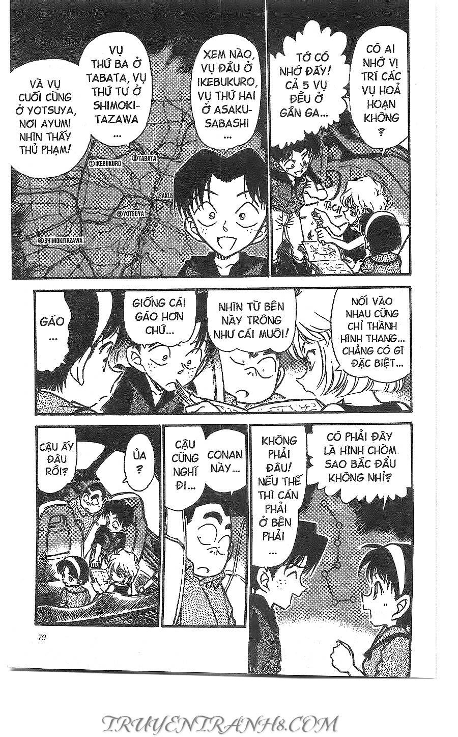 Thám Tử Lừng Danh Conan Chapter 268 - 7