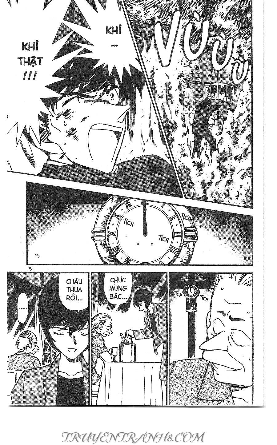 Thám Tử Lừng Danh Conan Chapter 269 - 11