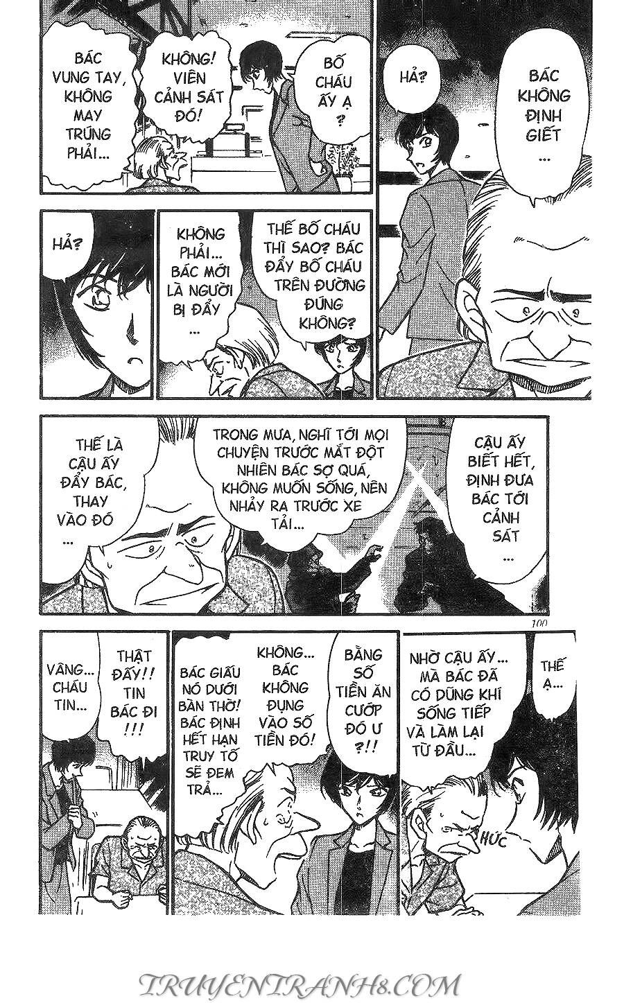 Thám Tử Lừng Danh Conan Chapter 269 - 12