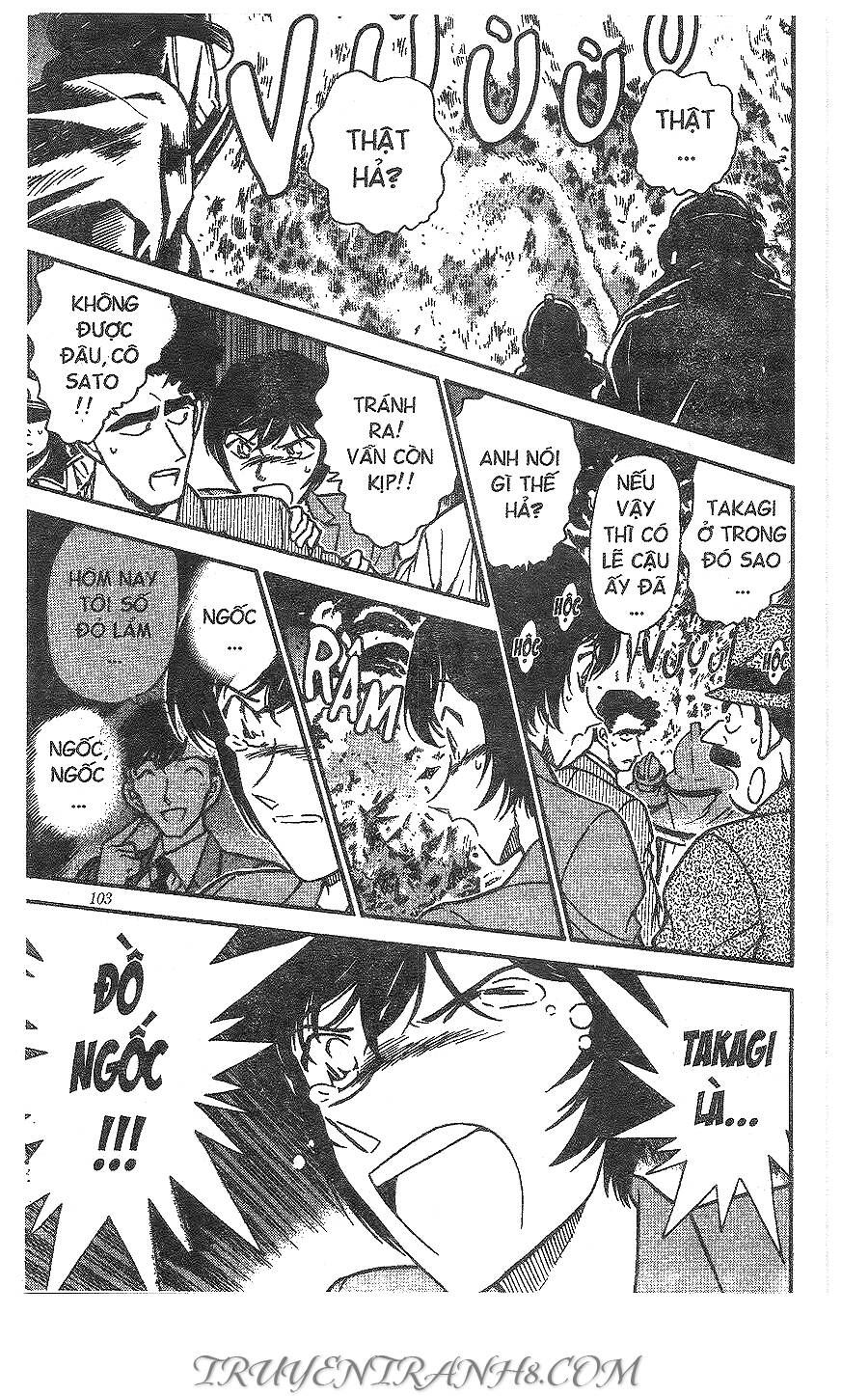 Thám Tử Lừng Danh Conan Chapter 269 - 15