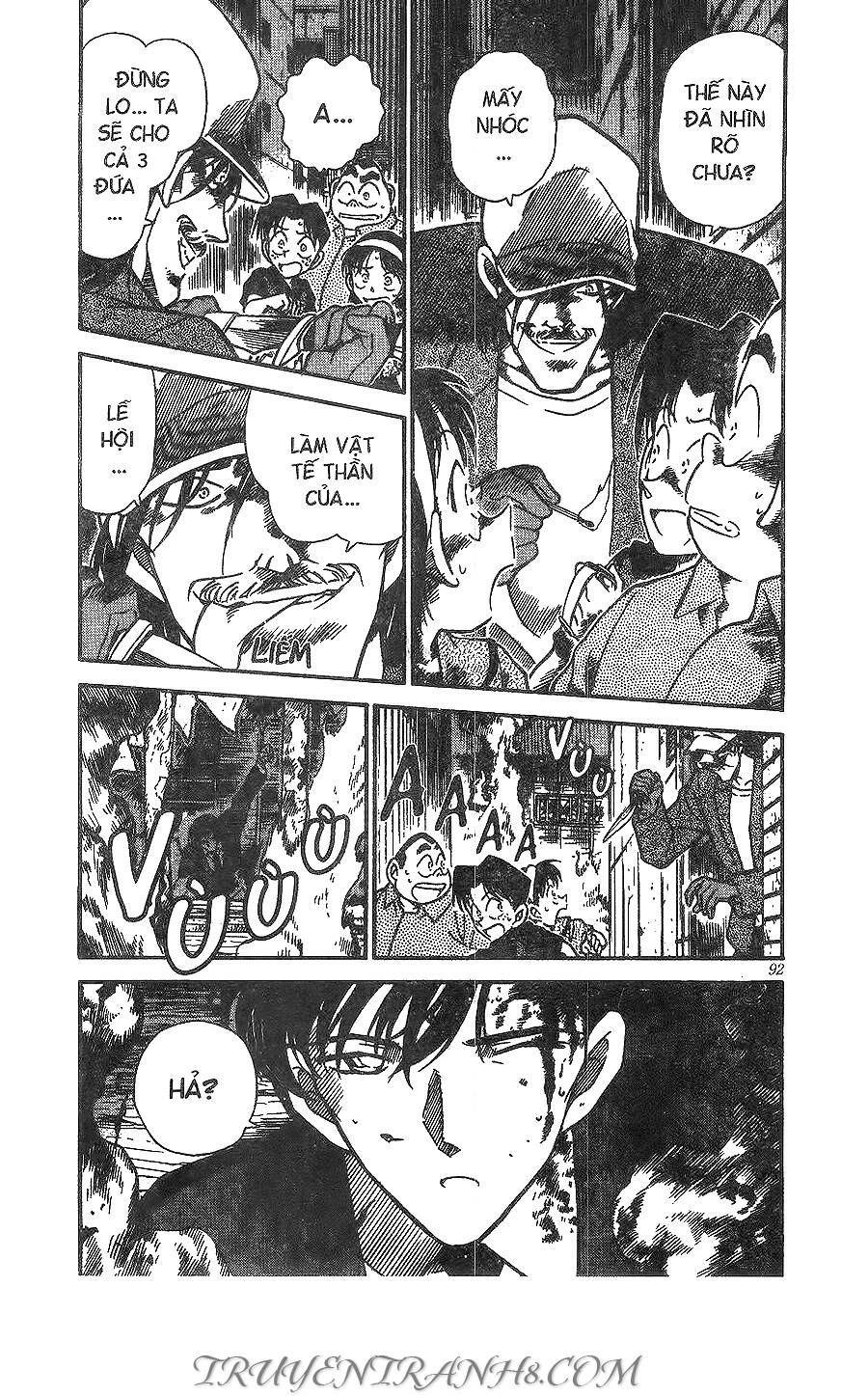 Thám Tử Lừng Danh Conan Chapter 269 - 4