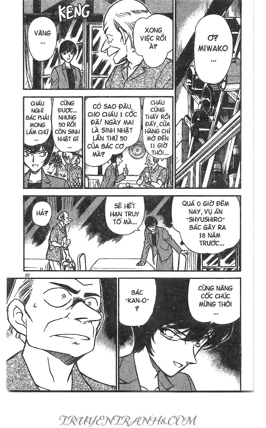 Thám Tử Lừng Danh Conan Chapter 269 - 5