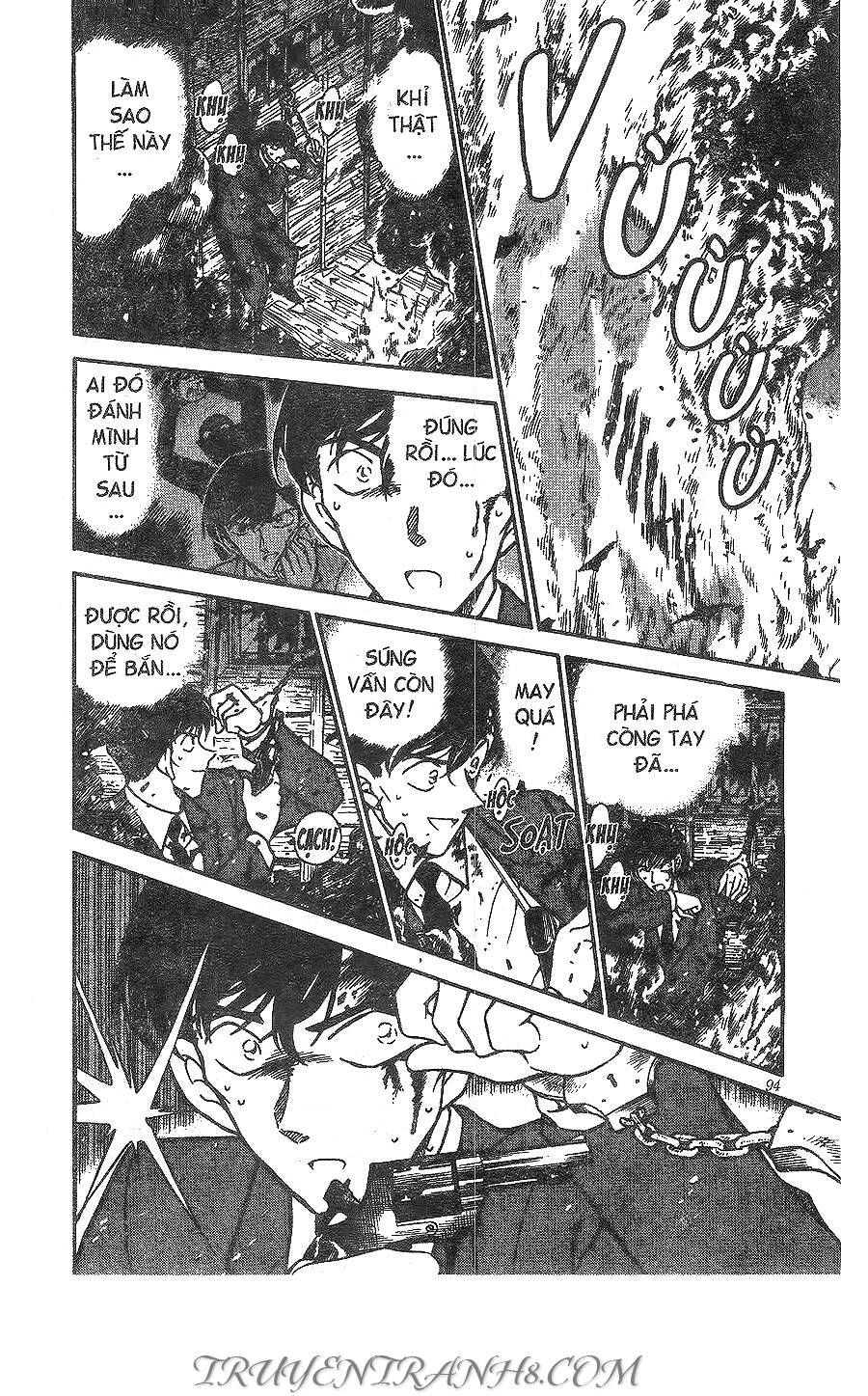 Thám Tử Lừng Danh Conan Chapter 269 - 6