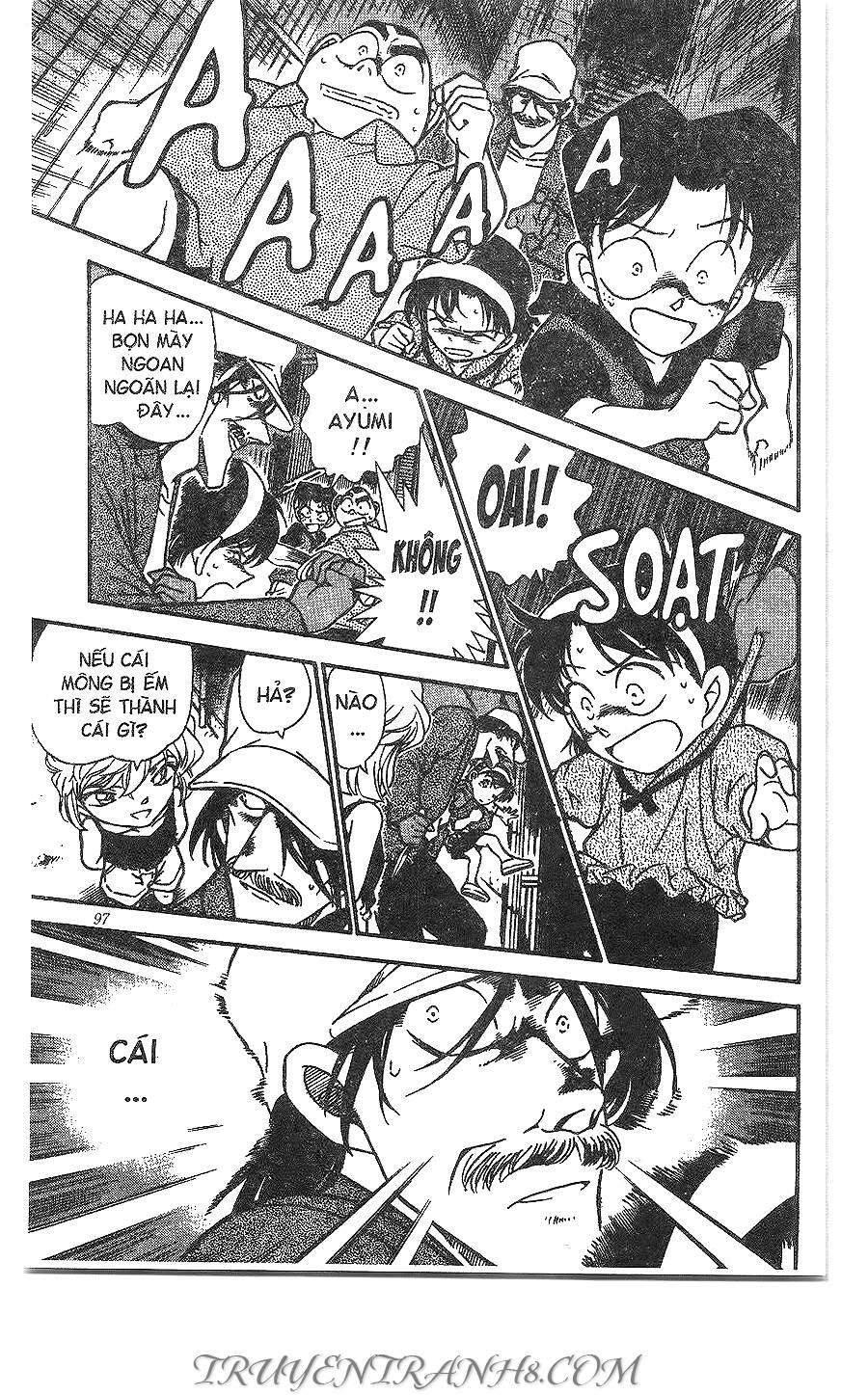 Thám Tử Lừng Danh Conan Chapter 269 - 9