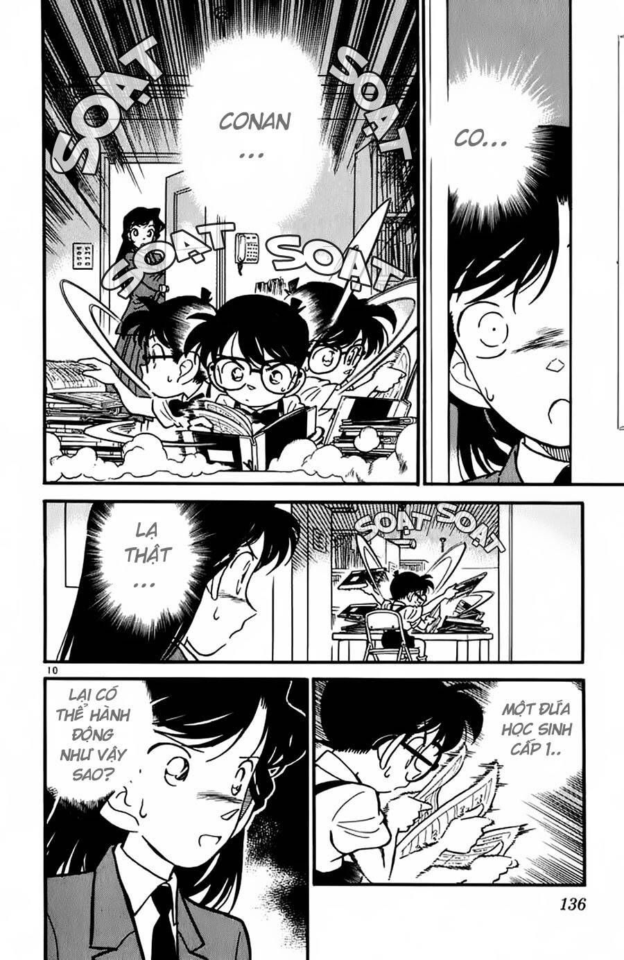Thám Tử Lừng Danh Conan Chapter 27 - 10