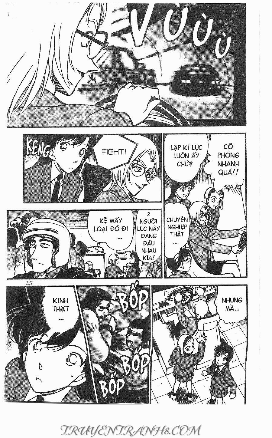 Thám Tử Lừng Danh Conan Chapter 270 - 15