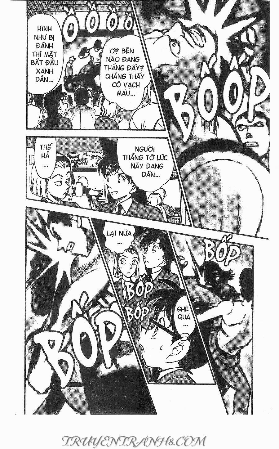 Thám Tử Lừng Danh Conan Chapter 270 - 16