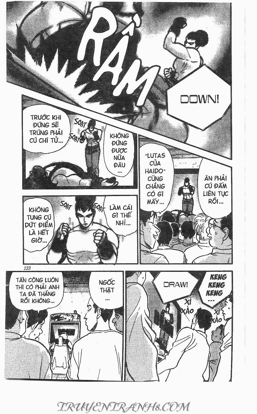 Thám Tử Lừng Danh Conan Chapter 270 - 17