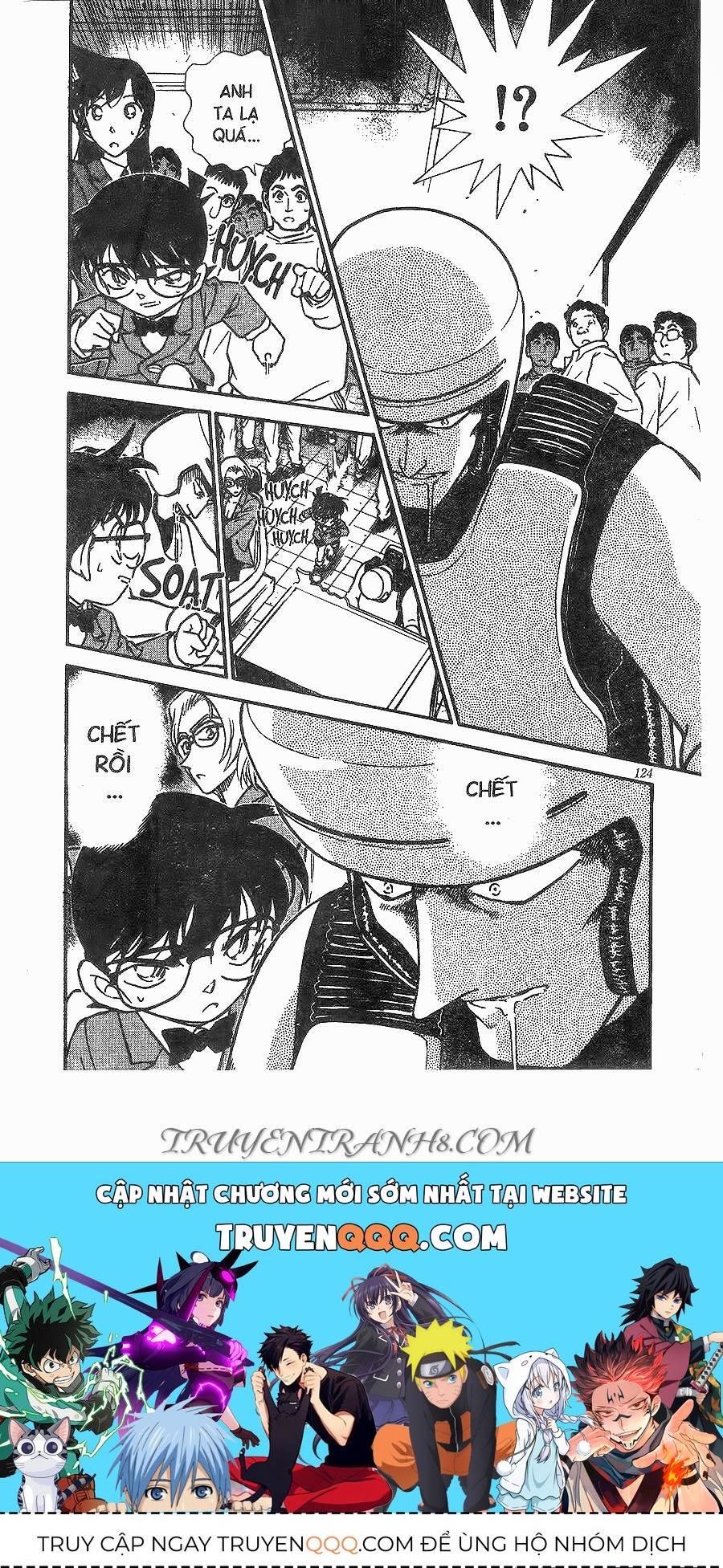 Thám Tử Lừng Danh Conan Chapter 270 - 18